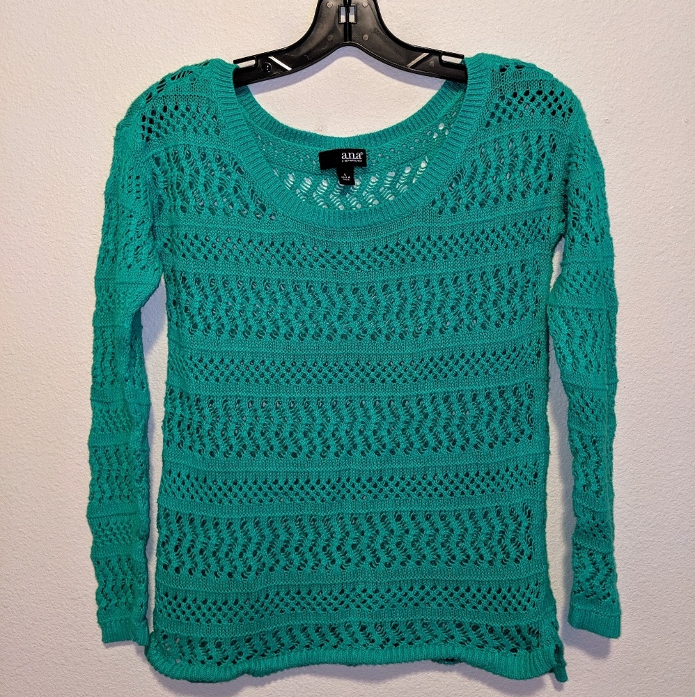 Green Top by 'ANA'